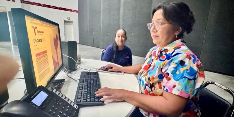 Alcanza Tamaulipas 91 por ciento de cumplimiento en Declaraciones Patrimoniales 2026