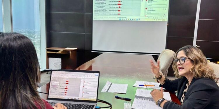 Impulsa SABG acompañamiento técnico en materia de Manuales de Procedimientos