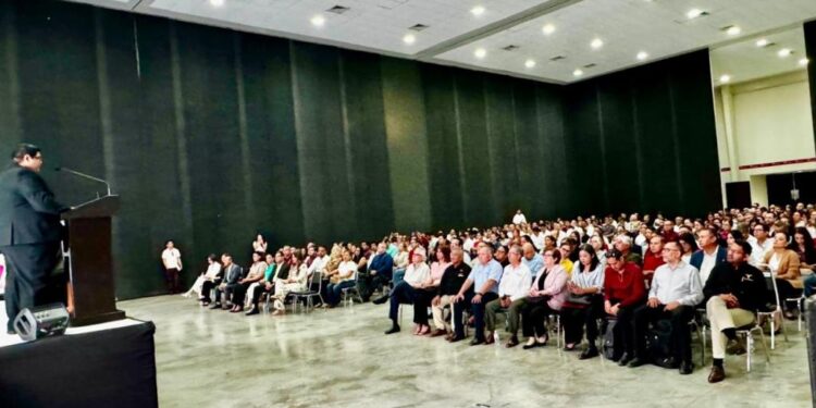 Inicia Semana de la Evaluación 2026 en el Gobierno de Tamaulipas