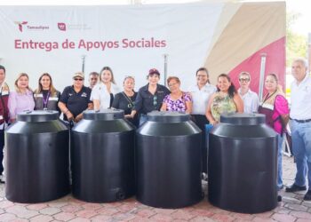 Mercado de Bienestar llega a Abasolo