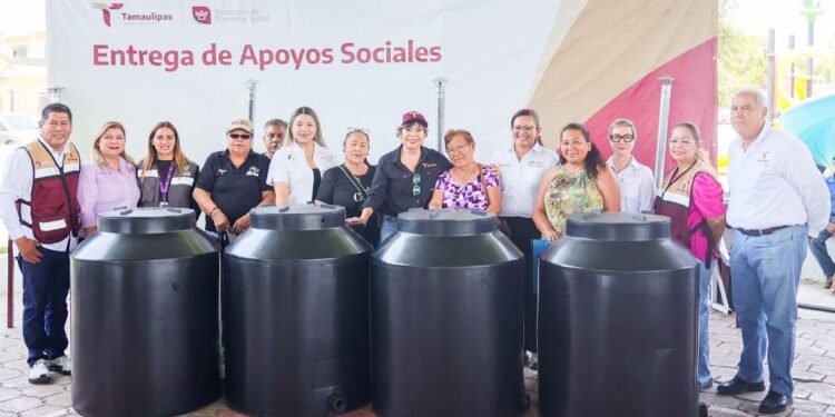 Mercado de Bienestar llega a Abasolo