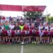 Reactiva SEBIEN cancha de futbol en el Parque Pajaritos