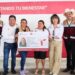 Arranca SEBIEN entrega de paquetes alimentarios