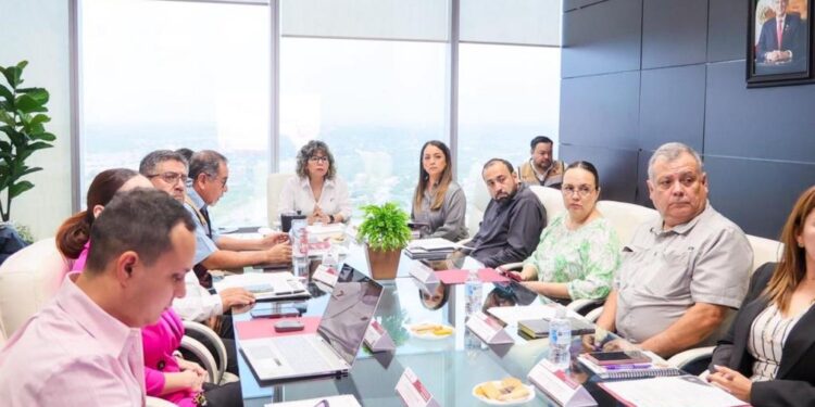 Mantiene SEBIEN vigilancia en control interno