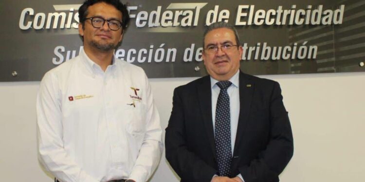 Fortalecen Tamaulipas y CFE coordinación estratégica para garantizar un servicio eléctrico más confiable