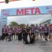 Más de 2 mil personas celebraron el Día Mundial del Viento, corriendo