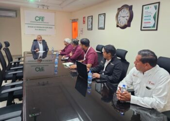 Gobierno de Tamaulipas y CFE atienden y restablecen el suministro eléctrico tras las lluvias