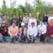 Fortalece SEDUMA reforestación urbana en Parques del Bienestar