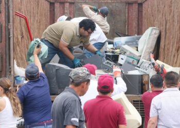 Suma Reciclatón 2026 participación ciudadana para cuidar suelo, agua y salud