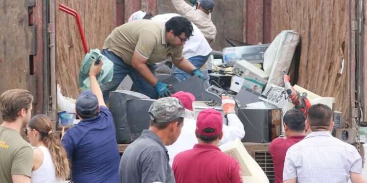 Suma Reciclatón 2026 participación ciudadana para cuidar suelo, agua y salud