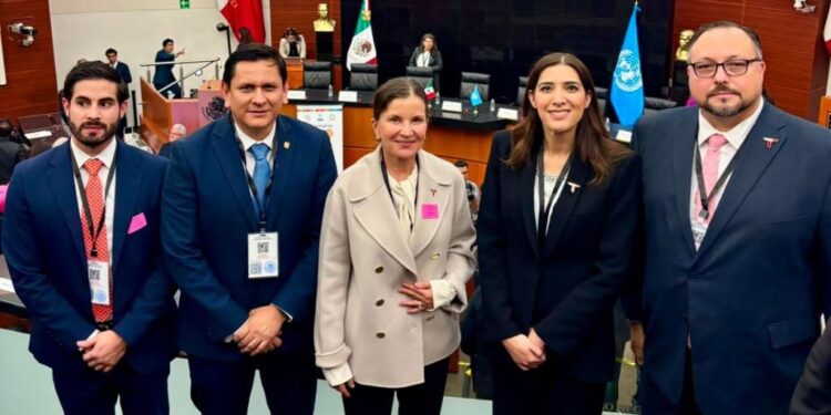 Fortalece Tamaulipas alianza estratégica con la CEPAL
