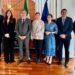 Consolida Tamaulipas agenda económica con la Unión Europea