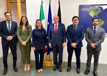 Fortalecen Tamaulipas y Alemania su agenda de cooperación económica e Inversión