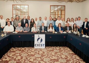 Economía y CIEST acuerdan fortalecer promoción económica y atraer inversiones al sur de Tamaulipas