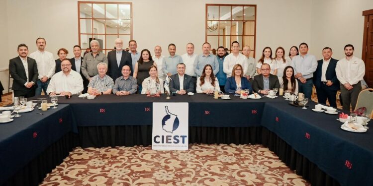 Economía y CIEST acuerdan fortalecer promoción económica y atraer inversiones al sur de Tamaulipas