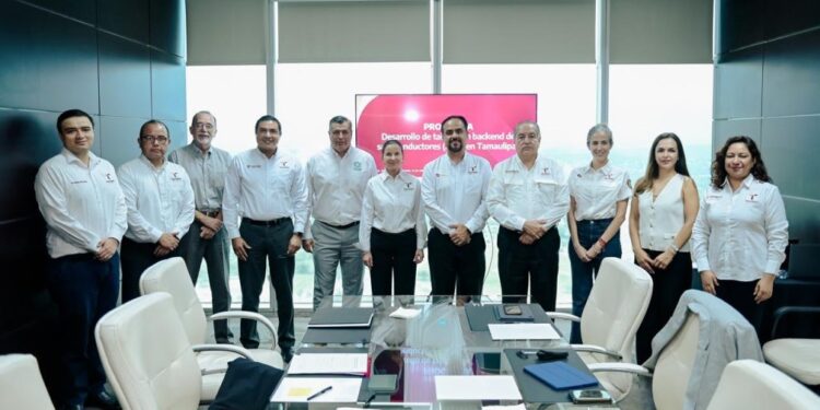 Tamaulipas impulsa formación de talento especializado en semiconductores