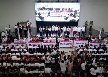 Reúne Tamaulipas a jóvenes de todo México en el XXII Encuentro Nacional Deportivo CECyTE 2026
