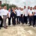 Entrega Miguel Ángel Valdez García nombramiento al nuevo titular del CREDE Nuevo Laredo