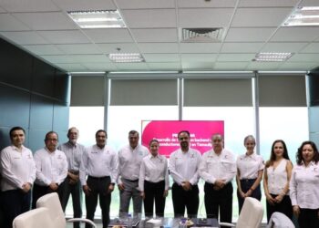 Consolida Tamaulipas la formación de talento especializado para la industria de semiconductores