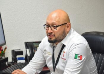 Despliega IDPET jornada de visitas institucionales y atención legal en el CEDES Nuevo Laredo