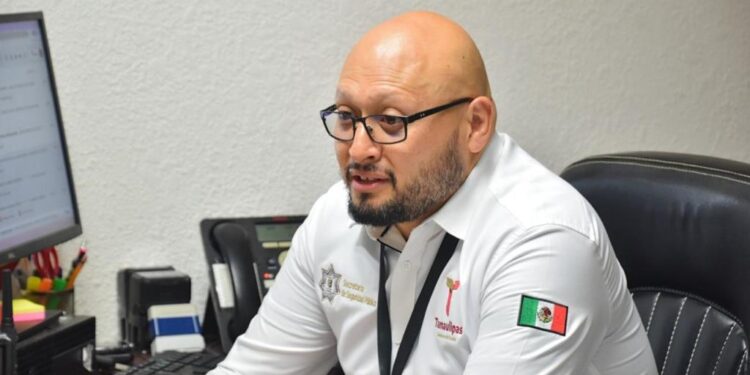 Despliega IDPET jornada de visitas institucionales y atención legal en el CEDES Nuevo Laredo