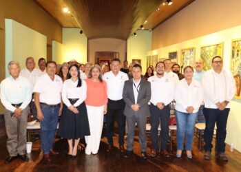 Consolidan Estado, Federación y municipios acciones para reconstruir el tejido social en Tamaulipas
