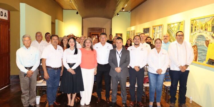 Consolidan Estado, Federación y municipios acciones para reconstruir el tejido social en Tamaulipas