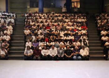 Promueve SIPRODDIS Tamaulipas, la inclusión y la empatía a través del cine audiodescriptivo