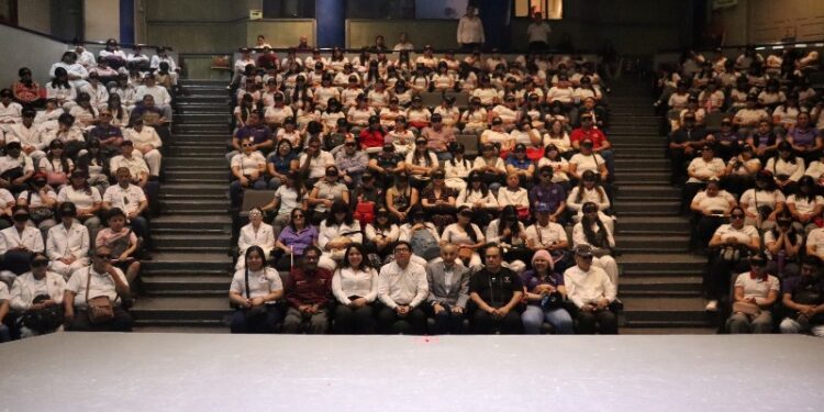 Promueve SIPRODDIS Tamaulipas, la inclusión y la empatía a través del cine audiodescriptivo
