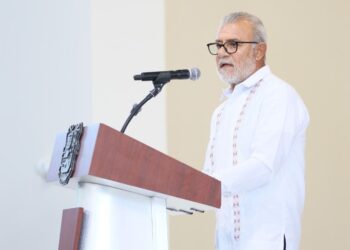 Con infraestructura deportiva, gobierno de Américo fortalece educación en Tamaulipas