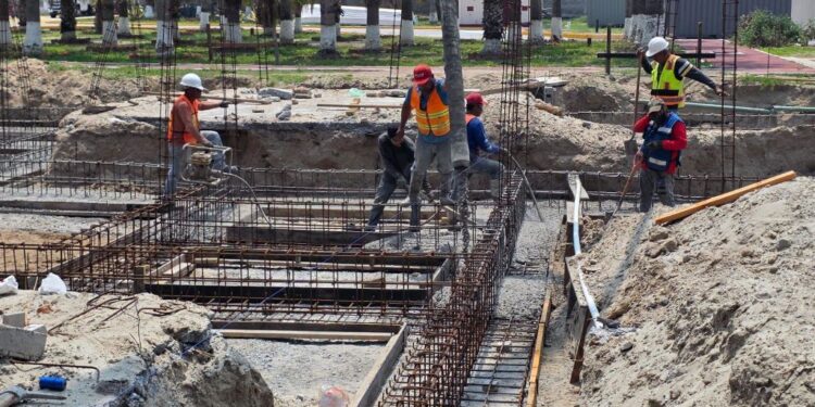 Puerto Norte, infraestructura que impulsa el futuro de Tamaulipas