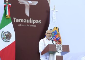Consolida Tamaulipas el legado del Mundial Social con la entrega de canchas deportivas