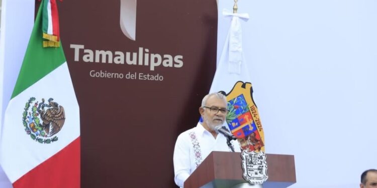 Consolida Tamaulipas el legado del Mundial Social con la entrega de canchas deportivas