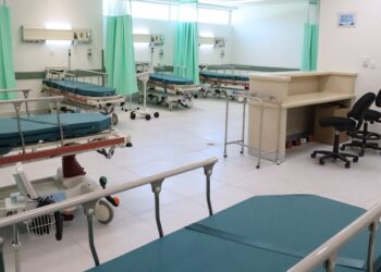 Amplía Gobierno de Américo atención médica al consolidar red hospitalaria