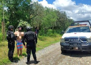 Coordinación entre Guardia Estatal y C4 permite ubicar a extranjero reportado como no localizado