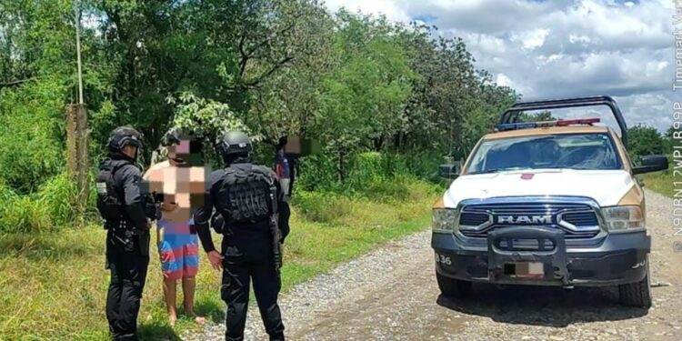 Coordinación entre Guardia Estatal y C4 permite ubicar a extranjero reportado como no localizado