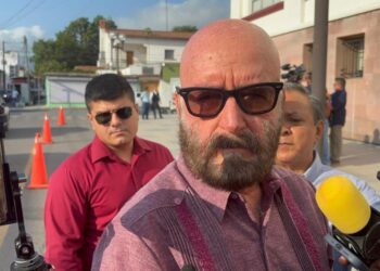Destaca secretario de Recursos Hidráulicos una inversión histórica para fortalecer la seguridad hídrica de Tamaulipas