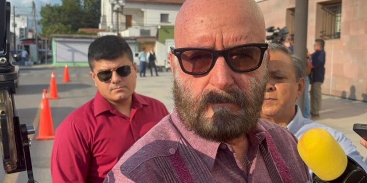 Destaca secretario de Recursos Hidráulicos una inversión histórica para fortalecer la seguridad hídrica de Tamaulipas
