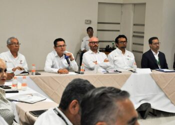 Trabajan Gobierno del Estado, CFE y COMAPAs para mejorar el suministro de agua a las familias tamaulipecas