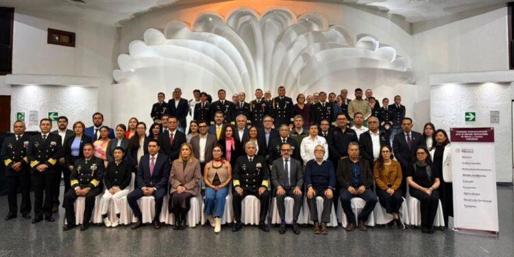 Participa Tamaulipas en Foro Nacional de Mares y Costas