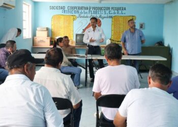 Promueve Gobierno del Estado desarrollo de la ostricultura en Soto la Marina