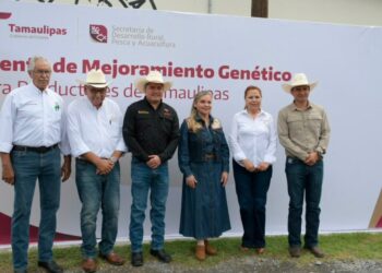 Vuelve el Programa de Mejoramiento Genético a Guerrero para incrementar la producción local