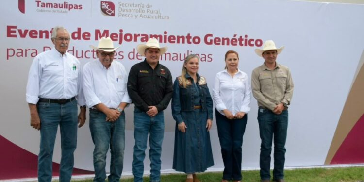 Vuelve el Programa de Mejoramiento Genético a Guerrero para incrementar la producción local