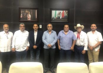 Fortalecen la actividad pesquera en Tamaulipas con financiamiento para la adquisición de motores