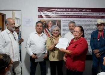 Inicia en Aldama el programa “Volver a Crecer” para liberar adeudos de productores
