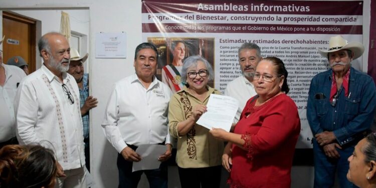 Inicia en Aldama el programa “Volver a Crecer” para liberar adeudos de productores