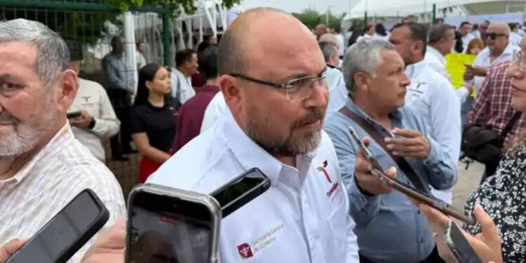 No hay operativo de Harfuch en Ciudad Victoria