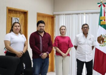 Fortalecen SSPT e ITEA acciones de alfabetización y educación en los CEDES de Tamaulipas