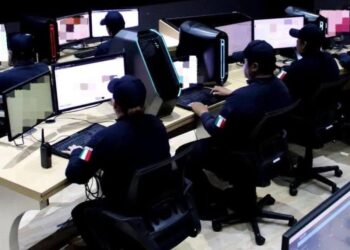 Exhorta la Guardia Estatal Cibernética a reforzar la prevención ante posibles fraudes por el Mundial de Fútbol