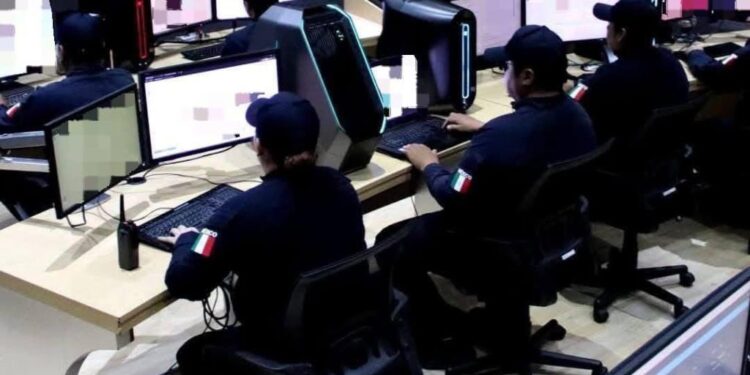 Exhorta la Guardia Estatal Cibernética a reforzar la prevención ante posibles fraudes por el Mundial de Fútbol